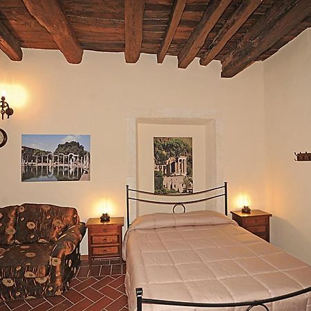 Apartament Rustico La Rosa Tivoli Zewnętrze zdjęcie