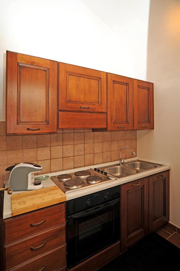 Apartament Rustico La Rosa Tivoli Zewnętrze zdjęcie