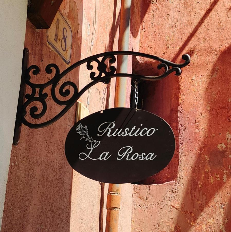 Apartament Rustico La Rosa Tivoli Zewnętrze zdjęcie